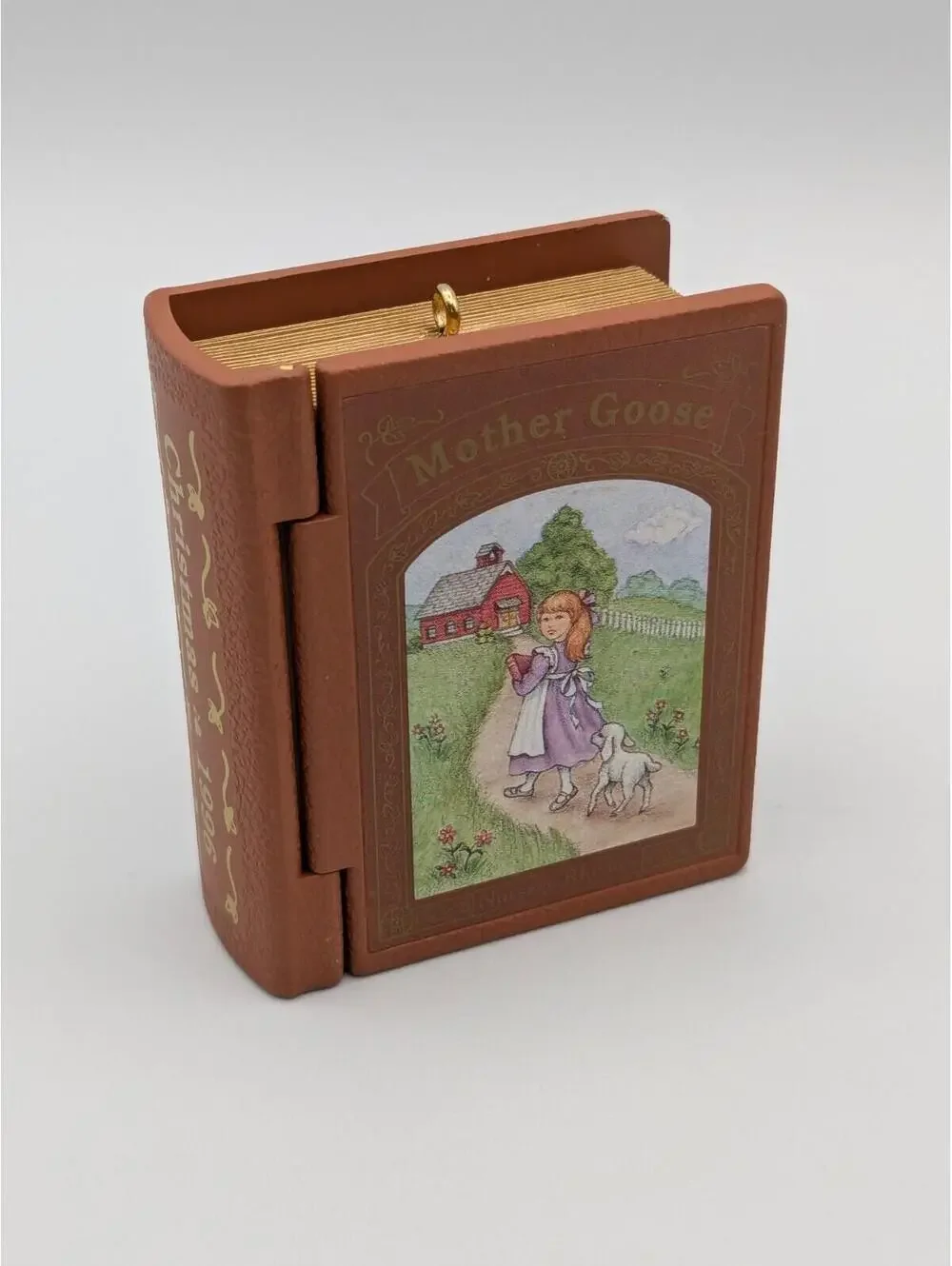 Hallmark keepsake mary